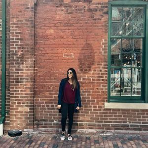 Meet your Posher, Zahra